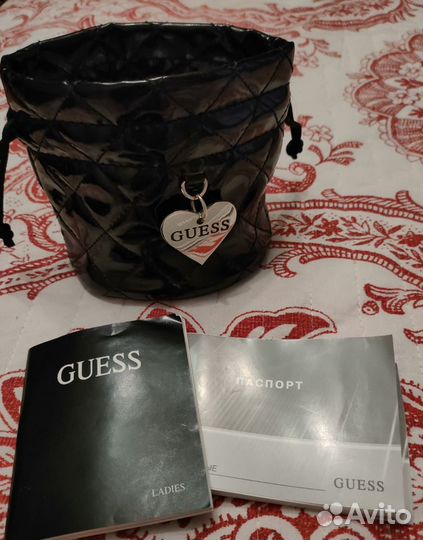 Часы наручные женские guess