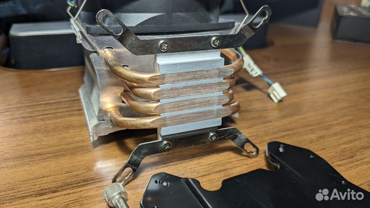 Кулер thermaltake contac 21