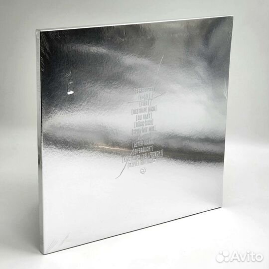 Rammstein - Sehnsucht (1997/2023) 2LP, Limited