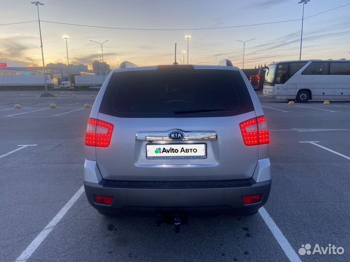 Kia Mohave 3.0 AT, 2012, 234 000 км