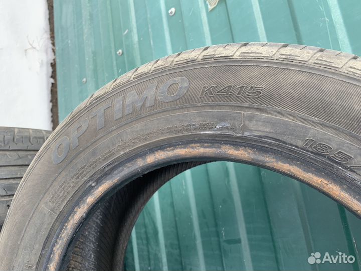 Hankook Optimo K415 185/65 R15 88H