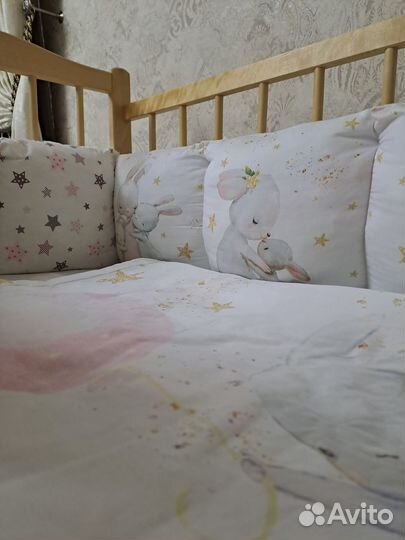 Набор в кроватку