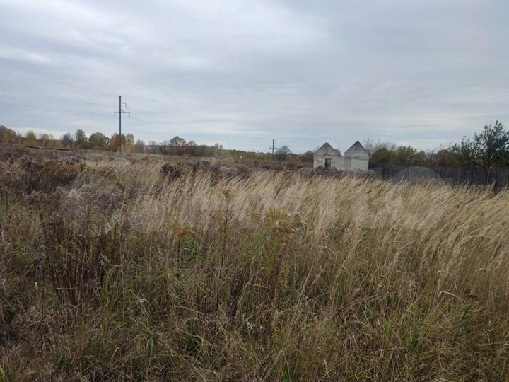 Участок 10 сот. (ИЖС)