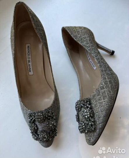 Туфли manolo blahnik