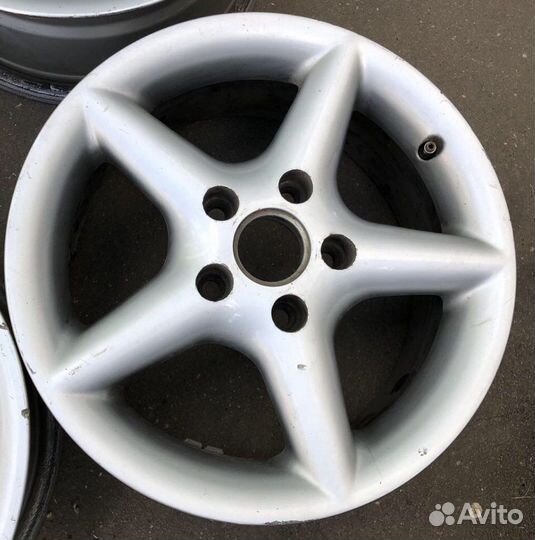 Диски на Mercedes R15