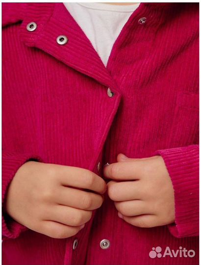 Детский костюм вельвет