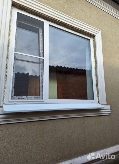 Пластиковые окна на заказ