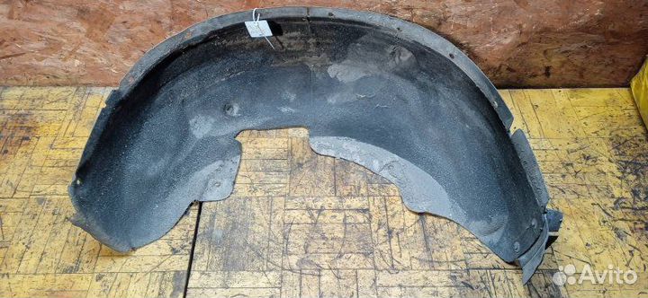 Локер задний правый Bmw X3 F25 2011