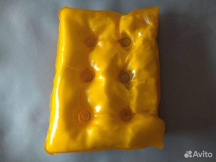 Грелка солевая матрасик