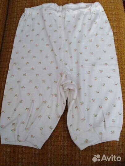 Женские панталоны СССР