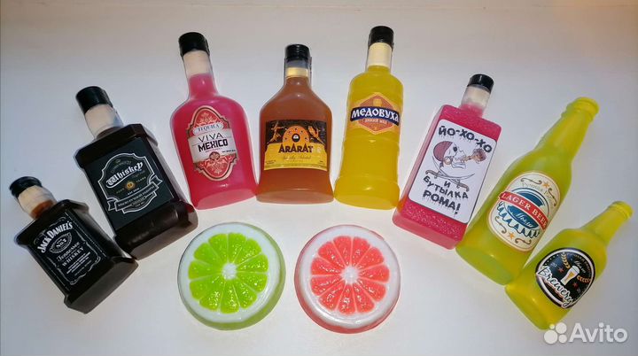 Мыло ручной работы,подарки, приколы, 18плюс