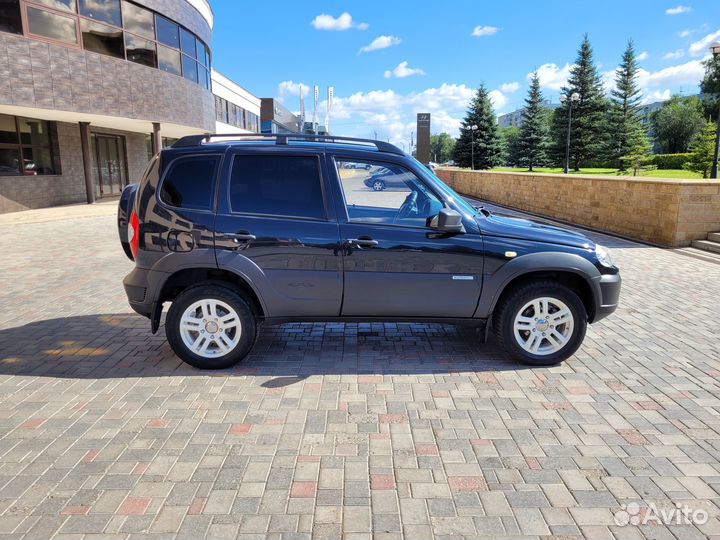 Chevrolet Niva 1.7 МТ, 2012, 192 919 км