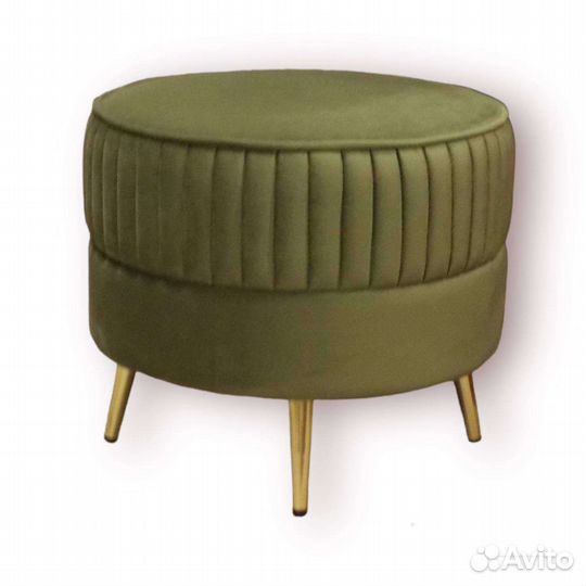 Банкетка-пуфик