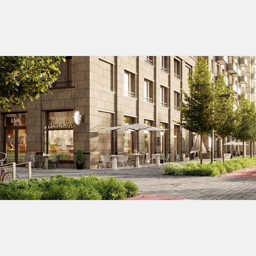 1-к. квартира, 74,9 м², 2/31 эт.