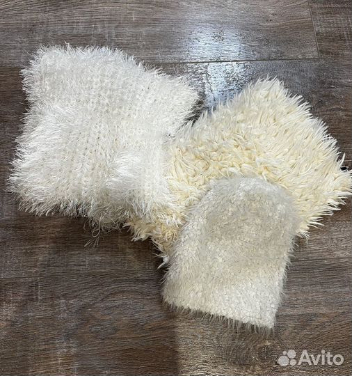 Шапки и шарфы-снуды