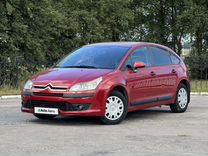 Citroen C4 1.6 MT, 2008, 216 000 км, с пробегом, цена 399 000 руб.