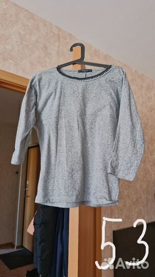 Одежда женская 40-42 размер