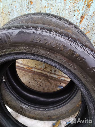 Matador Activ Flex 195/55 R16