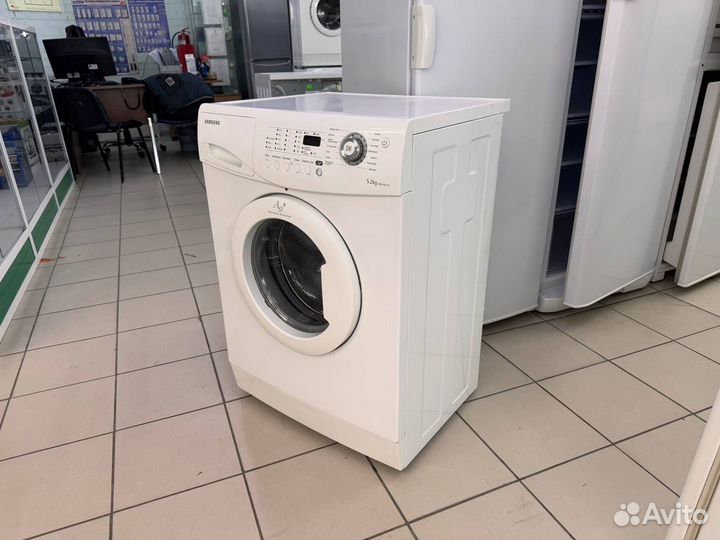 Стиральная машина Samsung 5.2кг