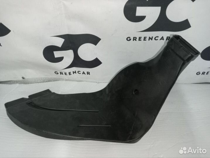 Воздуховод Mercedes W221 / A2218311446