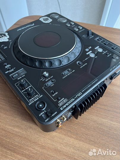 Pioneer cdj 1000 mk3