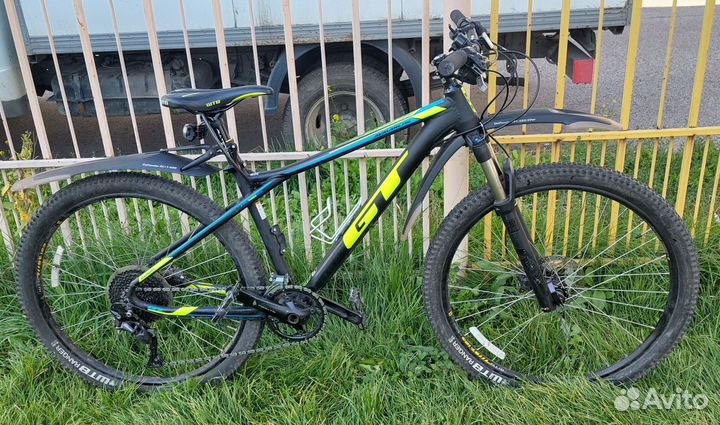 Горный велосипед GT Avalanche Expert 27,5