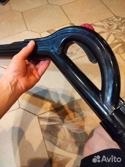 Кнопка в ручке подачи воды arnica Hydra Rain Plus