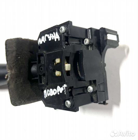 Подрулевой переключатель Renault Laguna 1