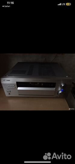 Акустика pioneer