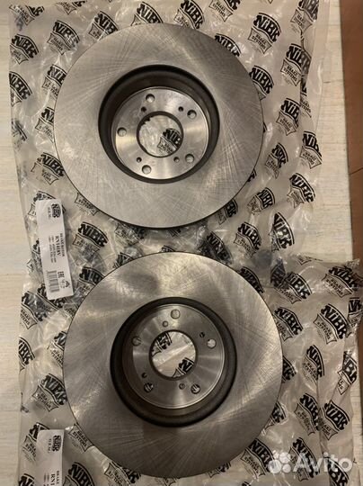 Тормозные диски