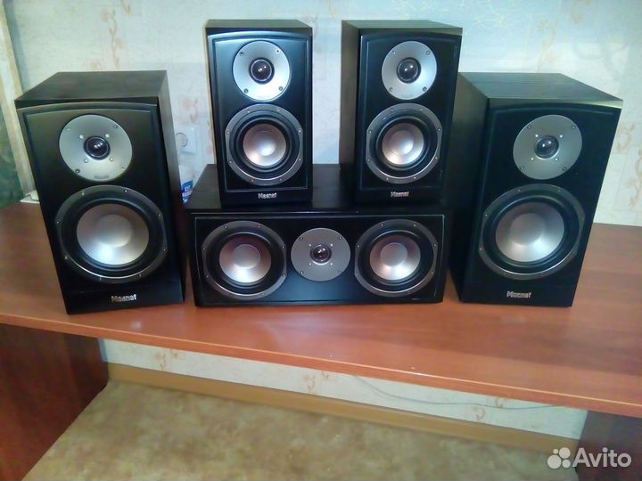 Колонки Magnat Vector 200