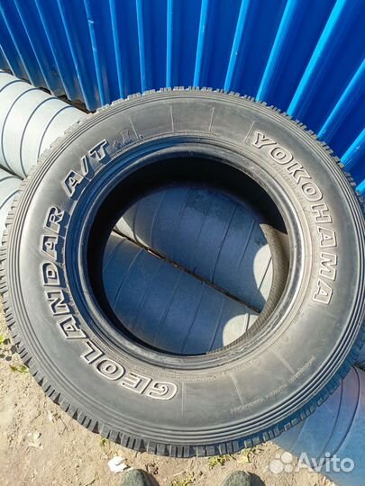 Yokohama Geolandar A/T+II G011J 225/70 R15