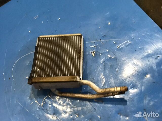 Радиатор печки ford focus 1