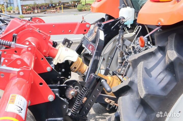 Трактор Kubota M1-65, 2021