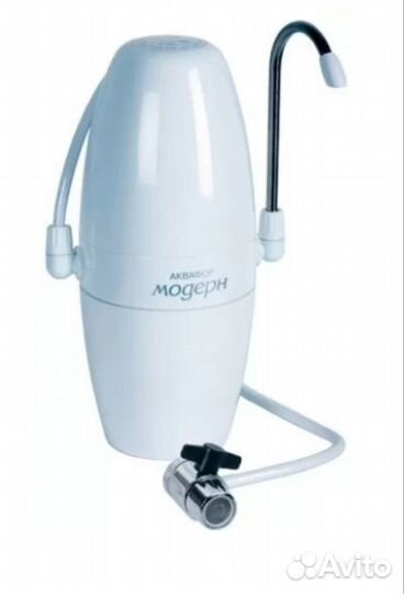 Фильтр для воды Аквафор Модерн2