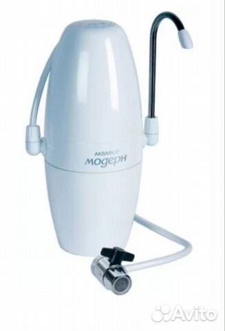 Фильтр для воды Аквафор Модерн2