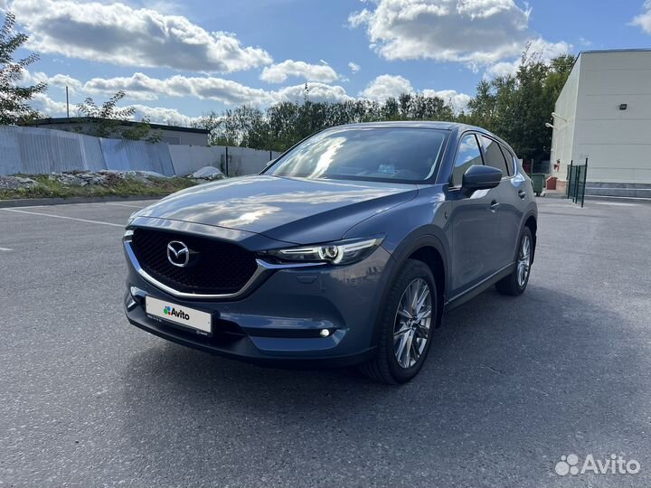 Mazda CX-5, 2020