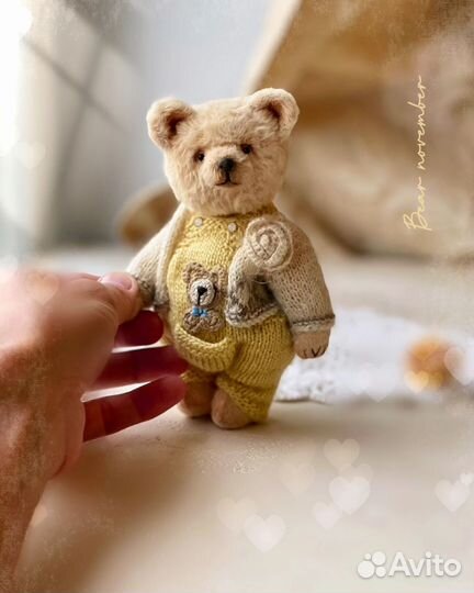 Мишка Тедди