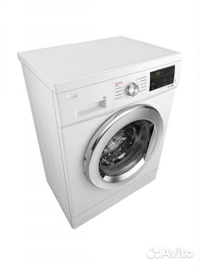 Стиральная машина LG F2J3NS2W