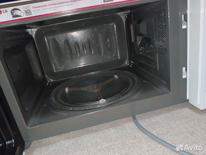Микроволновая печь LG