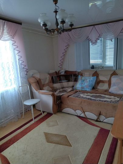2-к. квартира, 46 м², 2/2 эт.