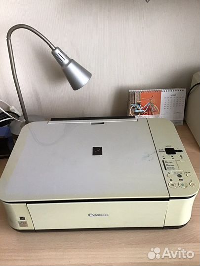 Цветной принтер Canon Pixma MP240