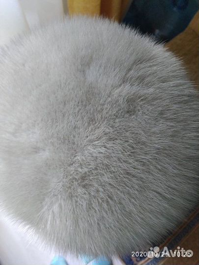 Норковая шапка