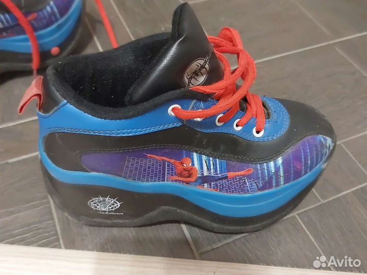 Ботинки ролики