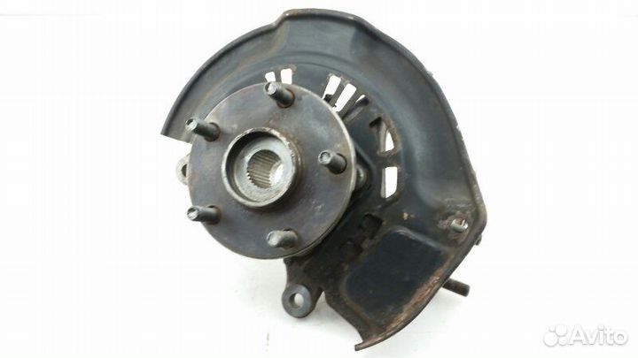 Ступица передняя левая Toyota Estima GSR55 2GR