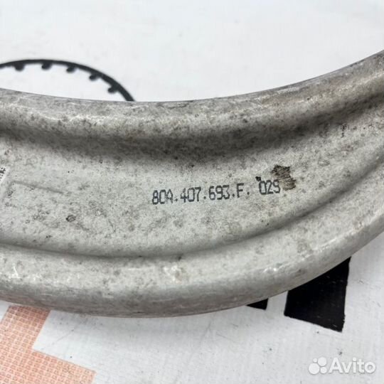 Рычаг подвески левый Audi A6 C8 2021