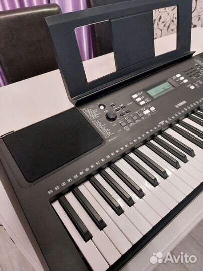 Синтезатор yamaha PSR-E373