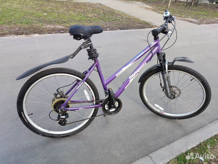 Велосипед Mongoose Rockadile 26 дюймов