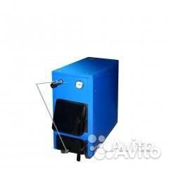 Твердотопливные котлы 