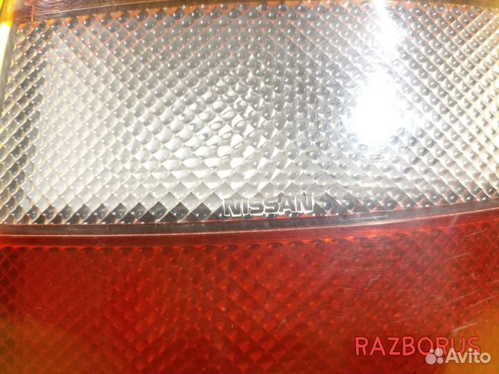 Фонарь задний правый Nissan March/ Micra K11 92-97
